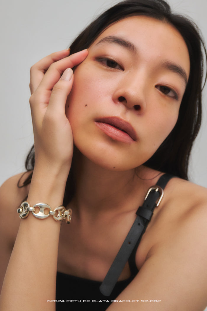 Gold Bracelet SP-Large
