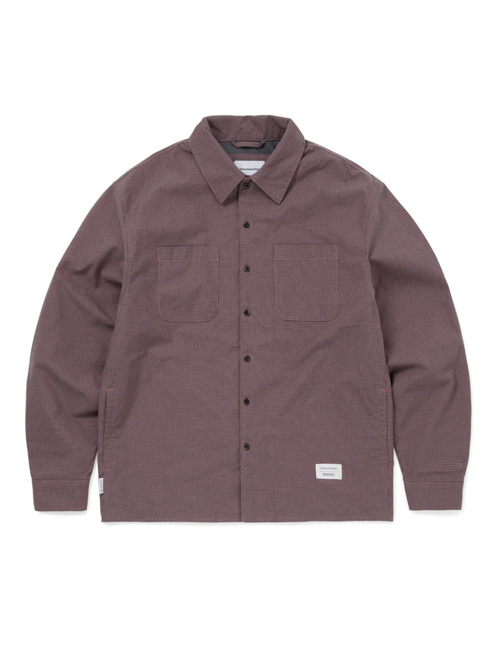 GORE-TEX WINDSTOPPER® Check Shirt