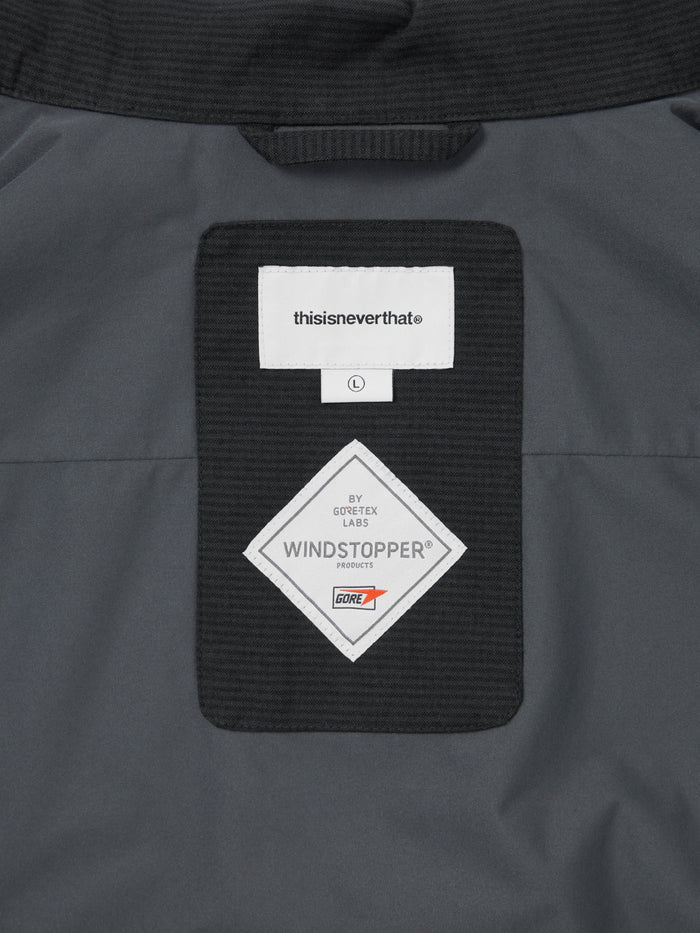 GORE-TEX WINDSTOPPER® Check Shirt