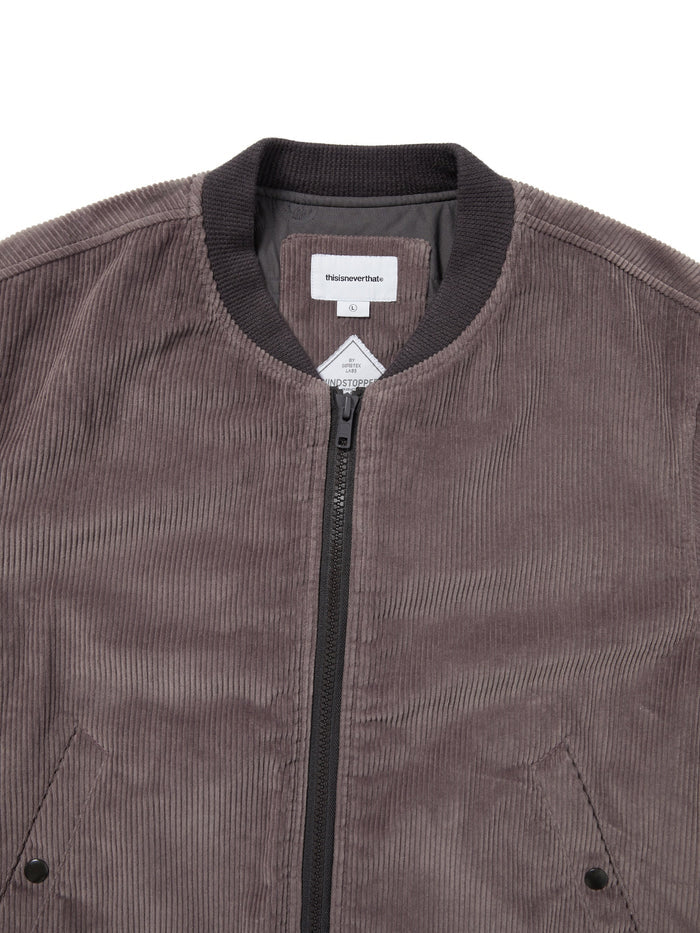 GORE-TEX WINDSTOPPER® Cord Jacket