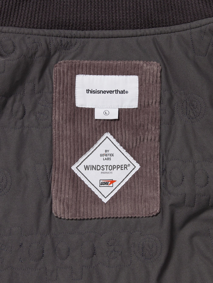 GORE-TEX WINDSTOPPER® Cord Jacket