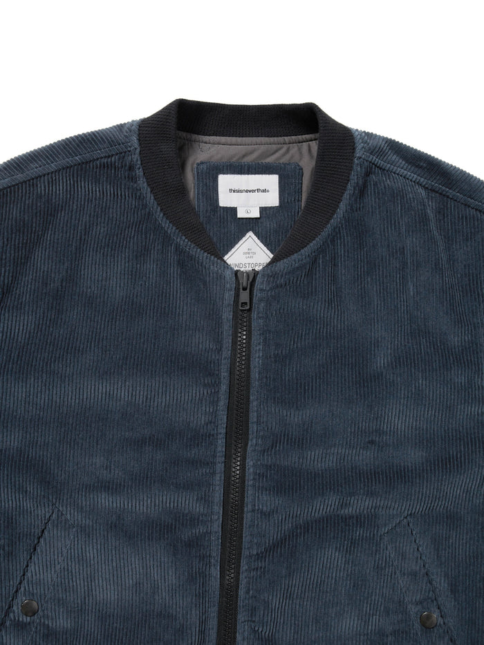 GORE-TEX WINDSTOPPER® Cord Jacket