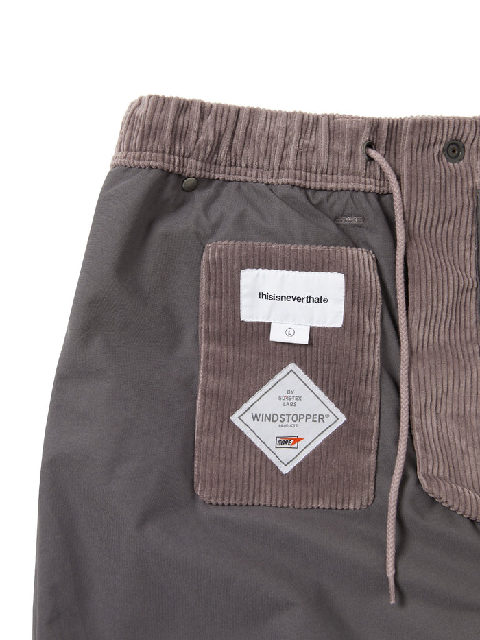 GORE-TEX WINDSTOPPER® Cord Pant