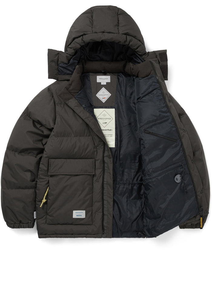 GORE-TEX WINDSTOPPER® Expedition Down Jacket