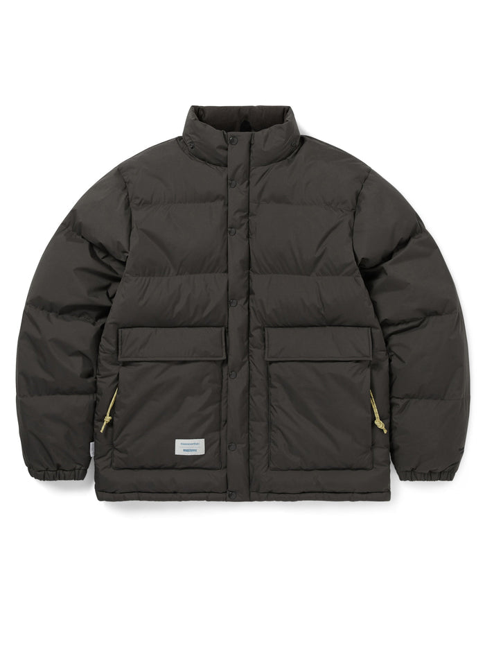 GORE-TEX WINDSTOPPER® Expedition Down Jacket