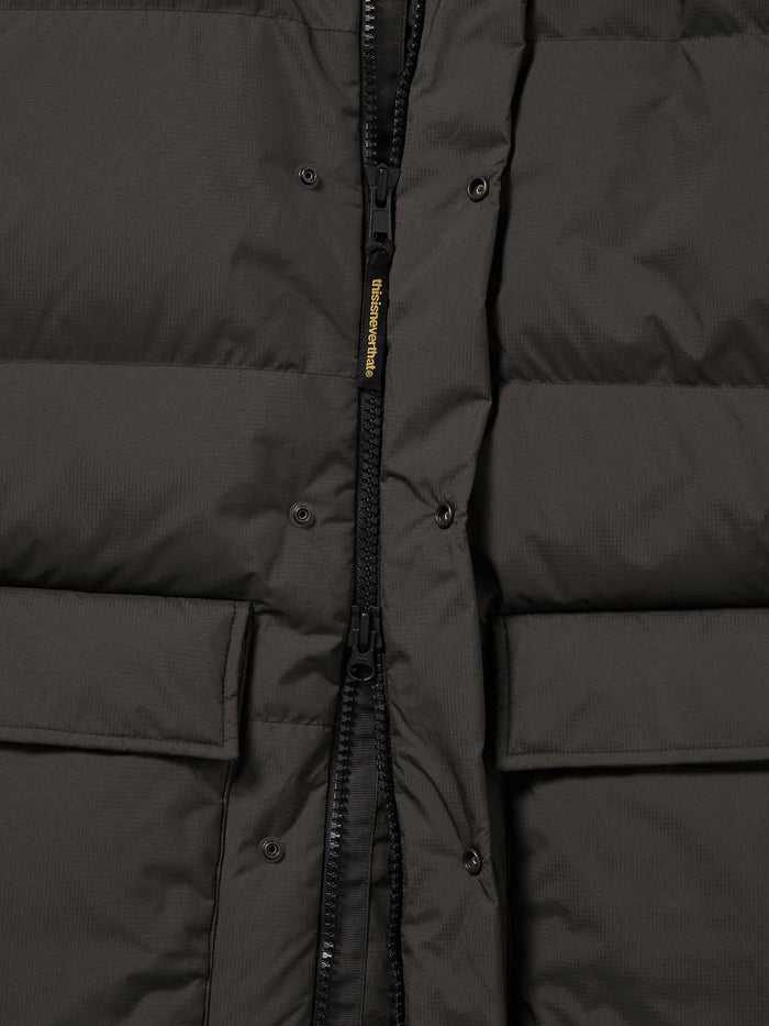 GORE-TEX WINDSTOPPER® Expedition Down Jacket