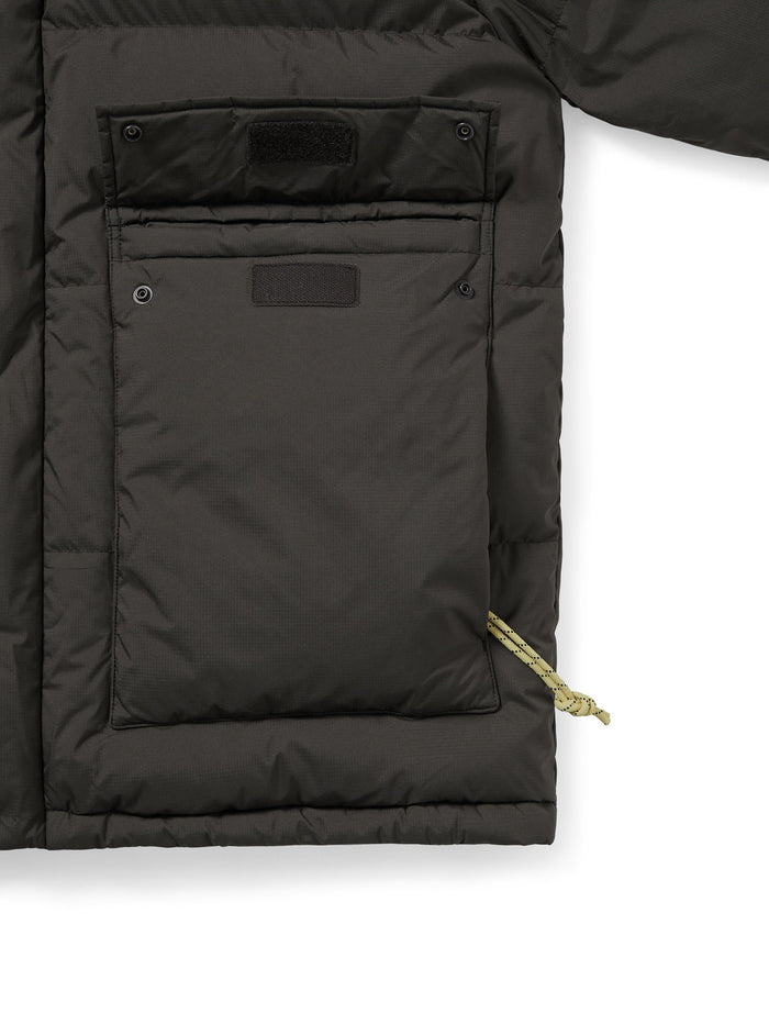 GORE-TEX WINDSTOPPER® Expedition Down Jacket