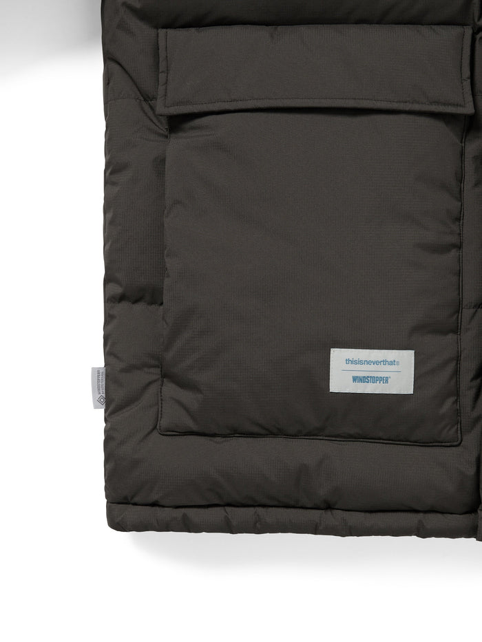 GORE-TEX WINDSTOPPER® Expedition Down Jacket