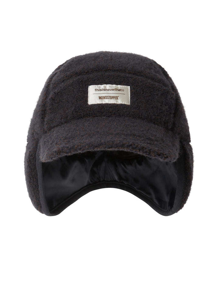 GORE-TEX WINDSTOPPER® Wool Fleece Cap