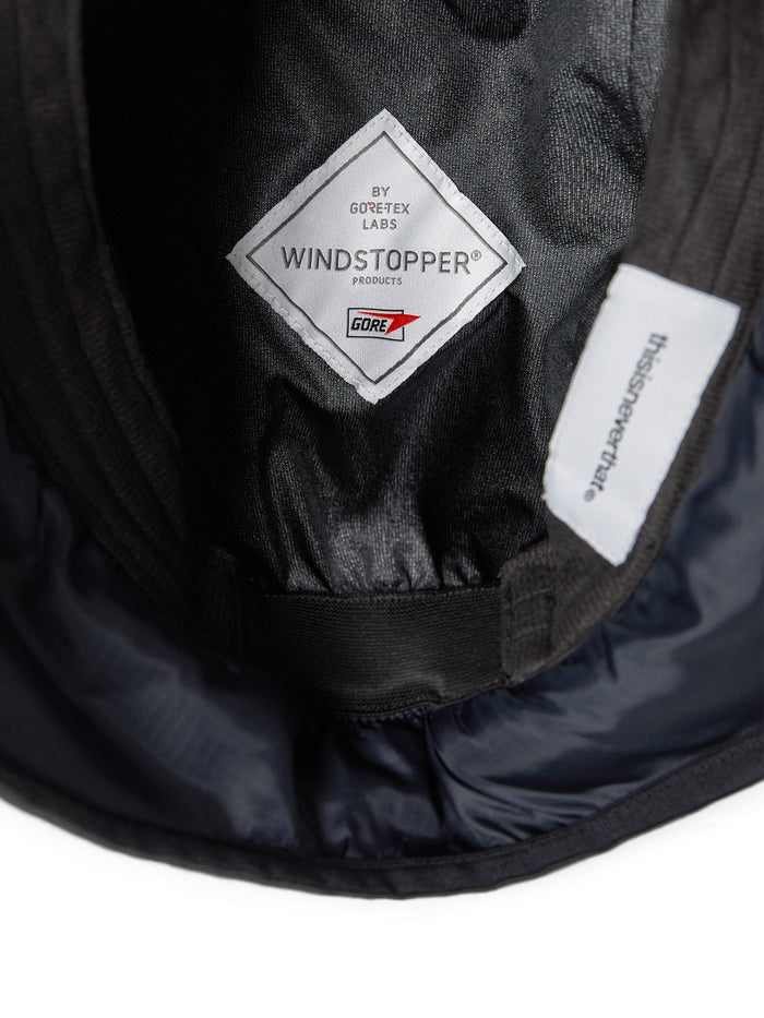 GORE-TEX WINDSTOPPER® Wool Fleece Cap