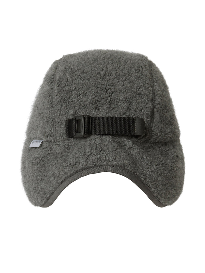 GORE-TEX WINDSTOPPER® Wool Fleece Cap