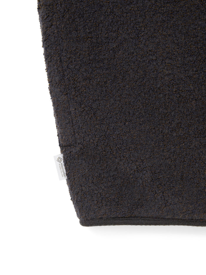 GORE-TEX WINDSTOPPER® Wool Fleece Crew