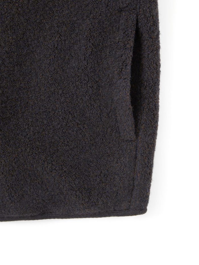 GORE-TEX WINDSTOPPER® Wool Fleece Crew