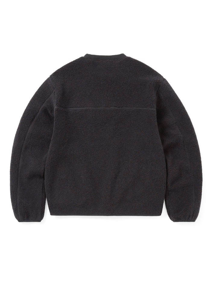GORE-TEX WINDSTOPPER® Wool Fleece Crew