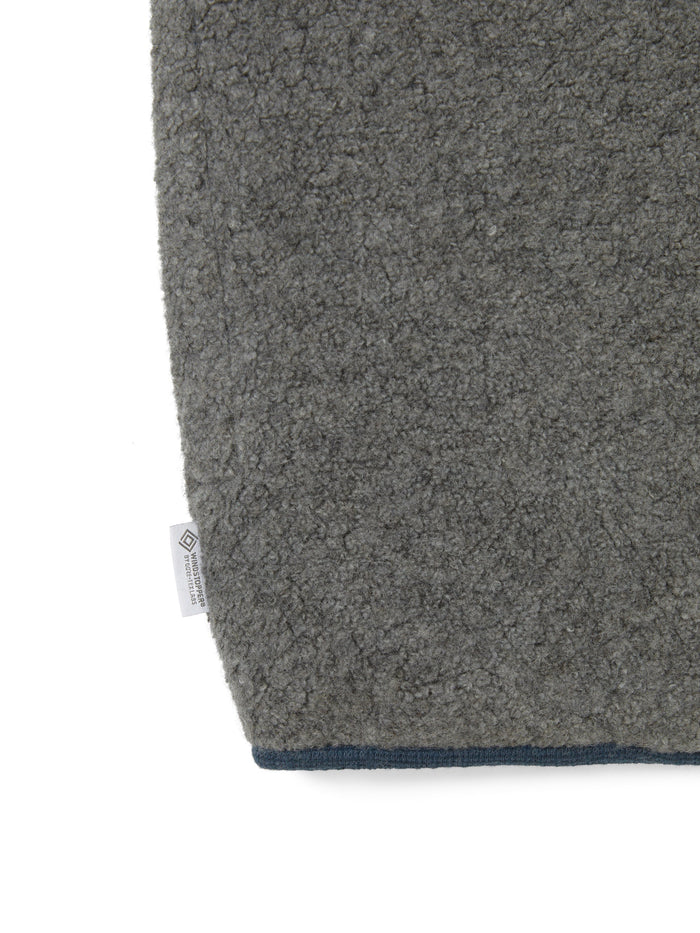 GORE-TEX WINDSTOPPER® Wool Fleece Crew