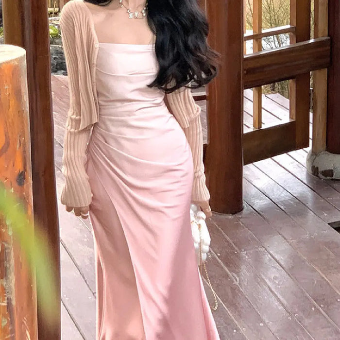 Gradient pink / S