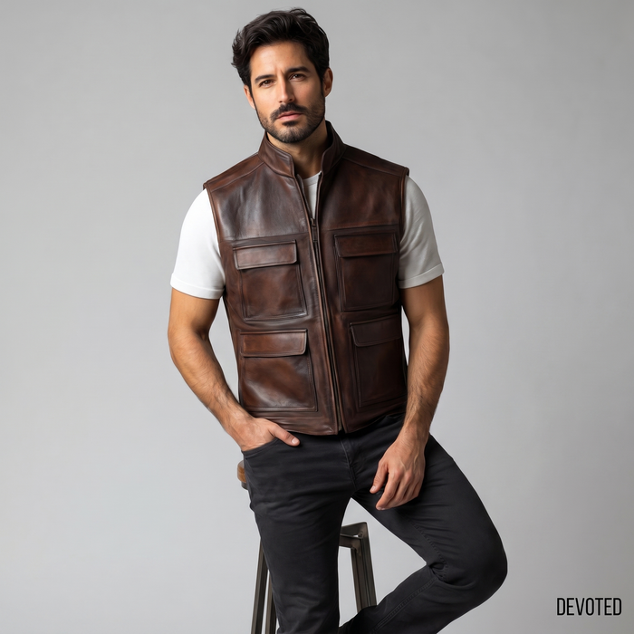 Jaguar Jacket - Devoted
