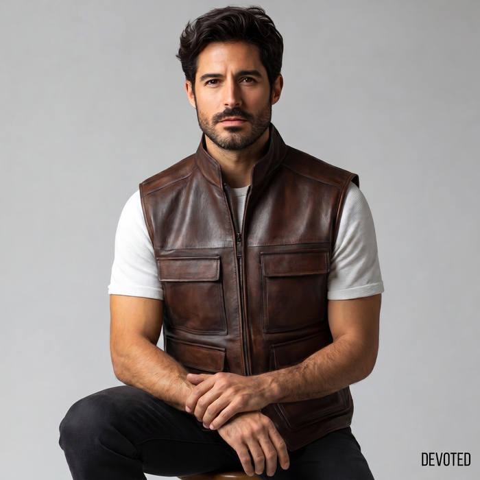 Jaguar Jacket - Devoted