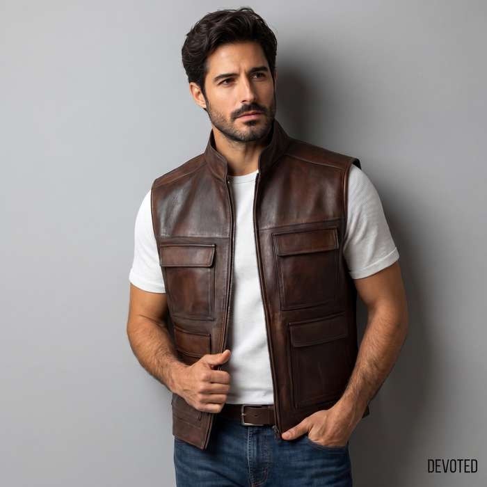 Jaguar Jacket - Devoted