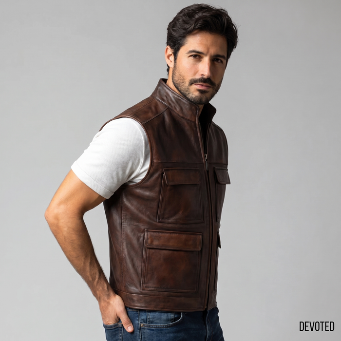 Jaguar Jacket - Devoted
