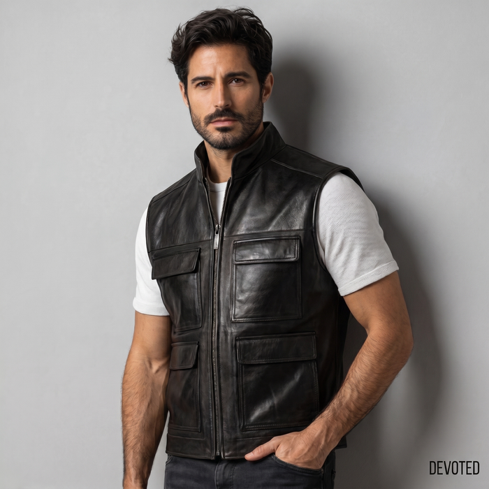 Jaguar Jacket - Devoted