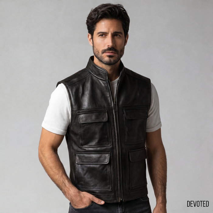 Jaguar Jacket - Devoted