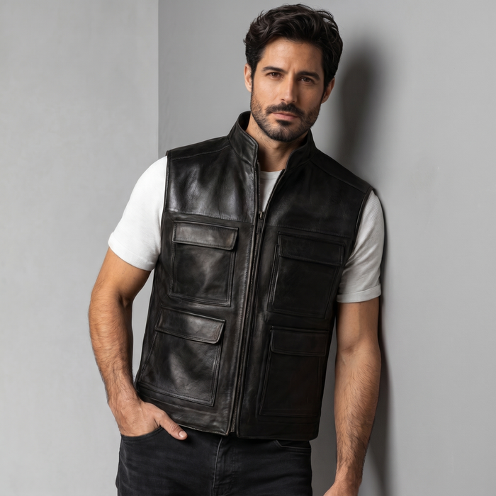 Jaguar Jacket - Devoted