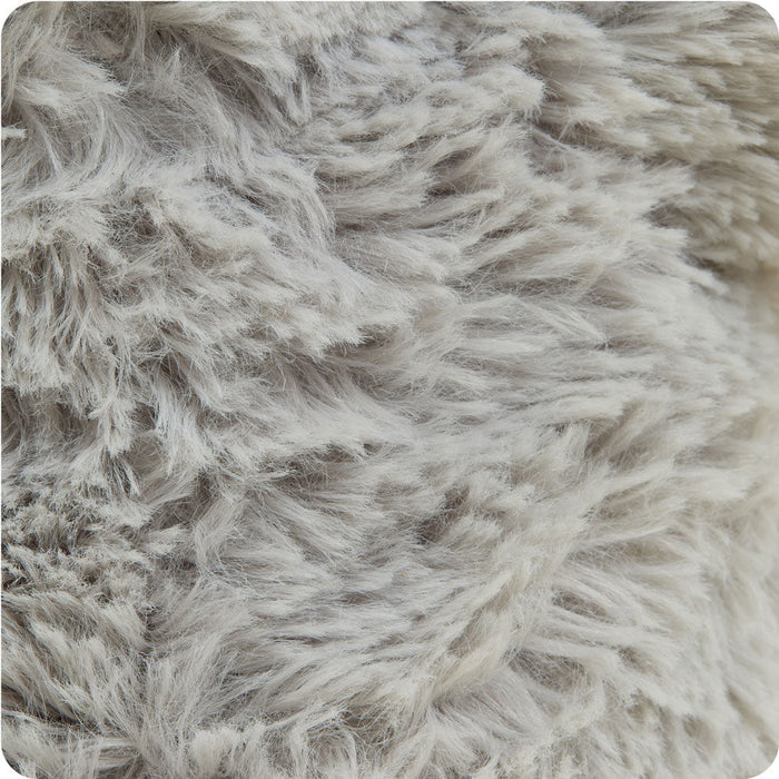 Heated Gray Penguin Plush Warmies