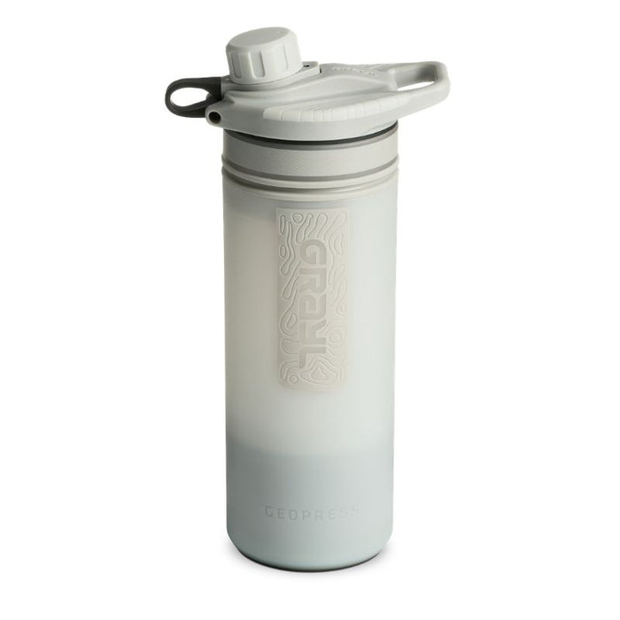 GRAYL GeoPress™ Purifier - Peak White
