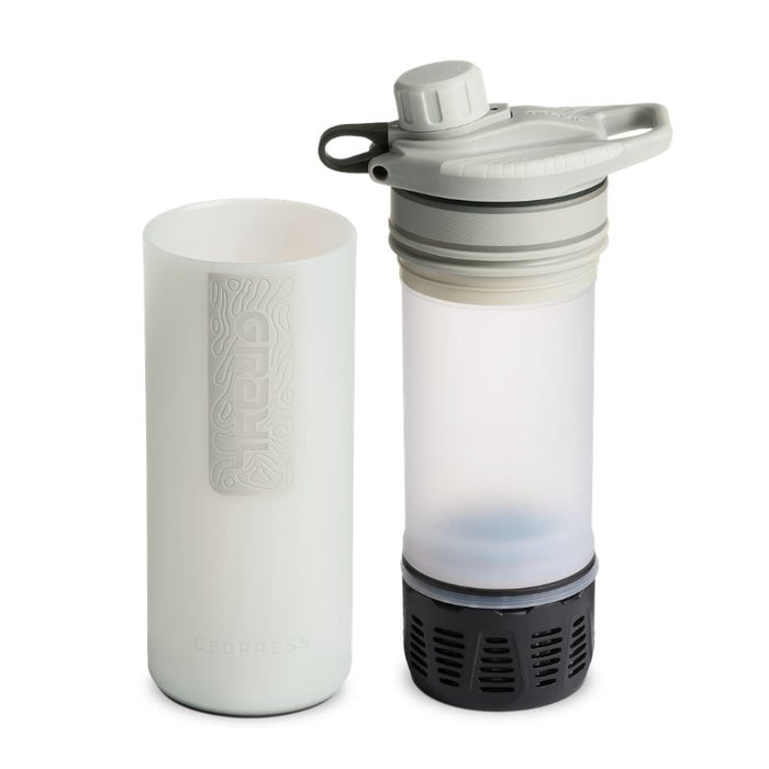 GRAYL GeoPress™ Purifier - Peak White