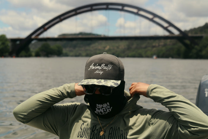 Grey Timber Hat