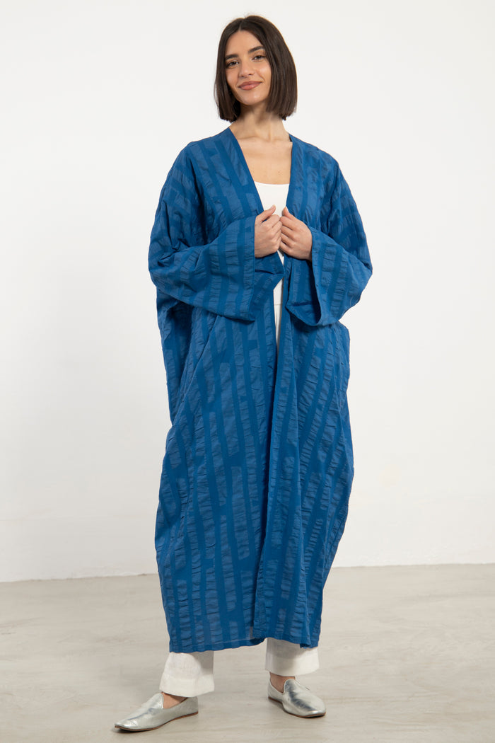 Haifa Cotton Abaya