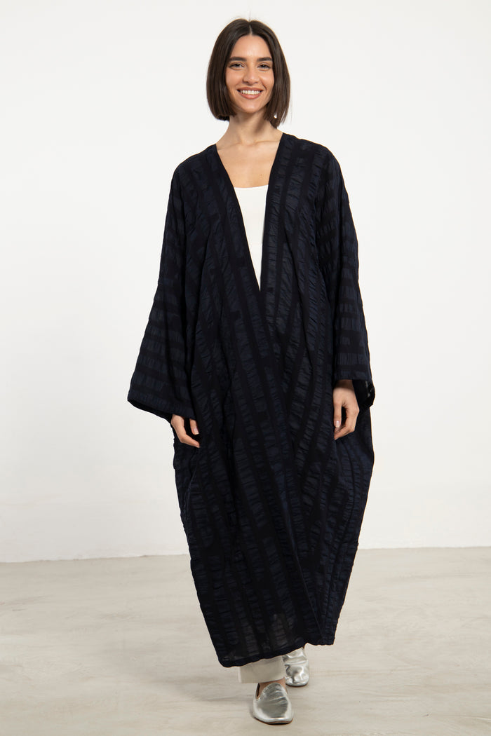 Haifa Cotton Abaya