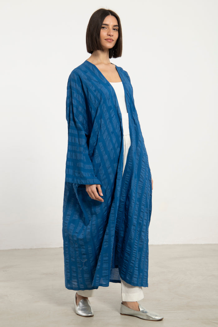 Haifa Cotton Abaya