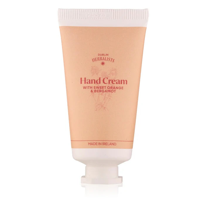 Hand Cream Sweet Orange & Bergamot