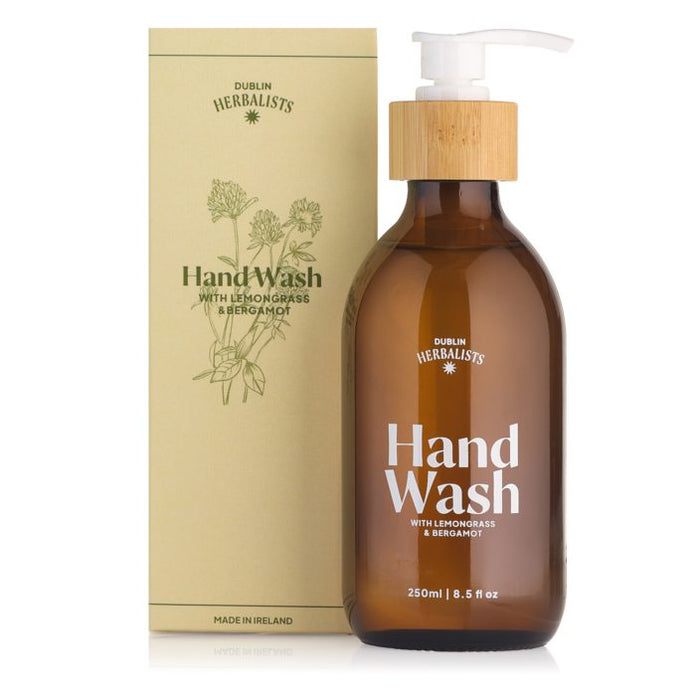 Hand Wash Lemongrass & Bergamot