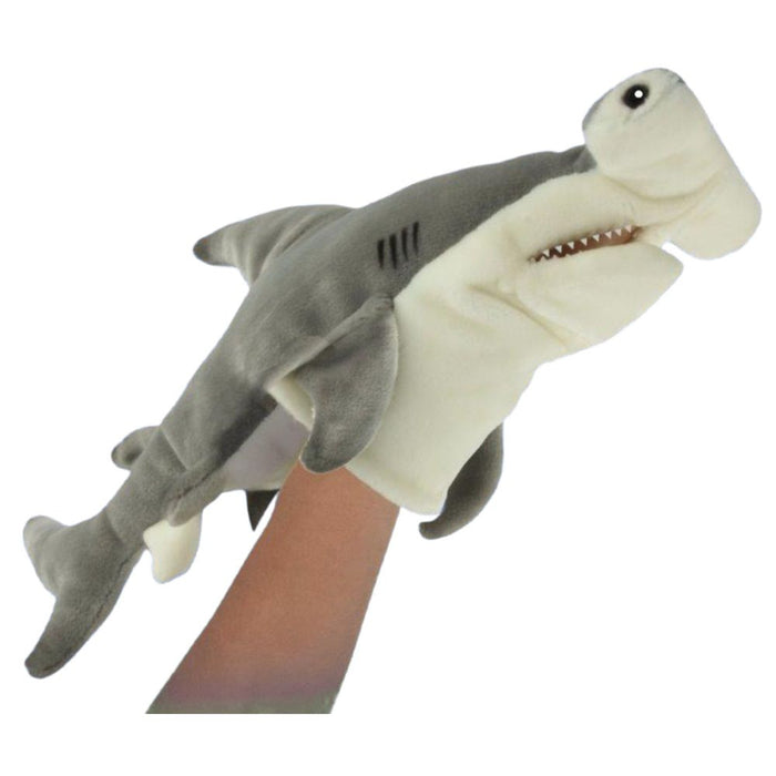 Hansa Hammerhead Shark Puppet 45cm