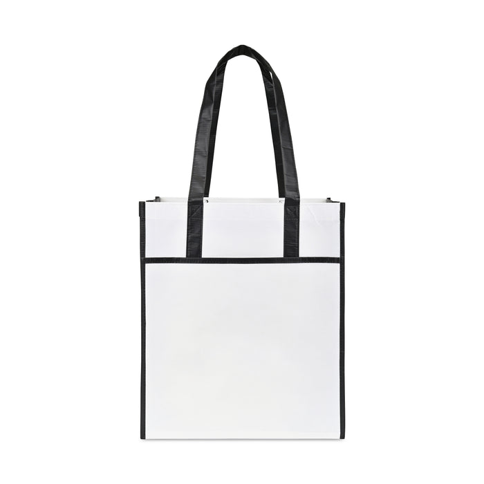 Harlow Laminated Recycled Non-Woven Shopper