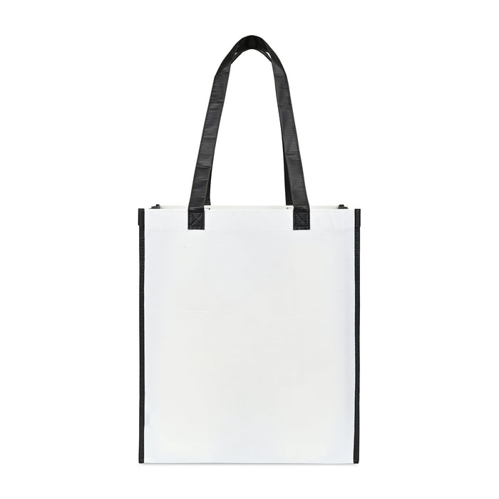 Harlow Laminated Recycled Non-Woven Shopper