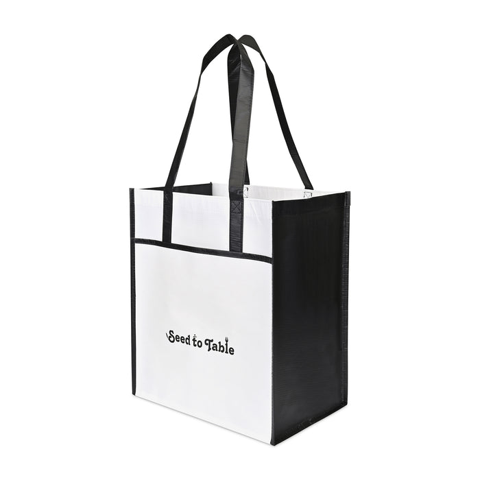 Harlow Laminated Recycled Non-Woven Shopper