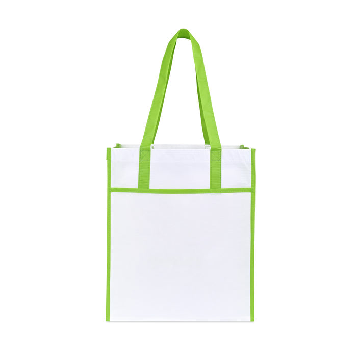 Harlow Laminated Recycled Non-Woven Shopper