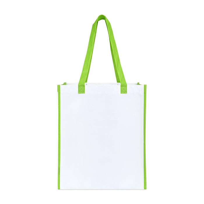 Harlow Laminated Recycled Non-Woven Shopper