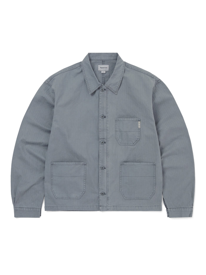 HBT Washed Jacket
