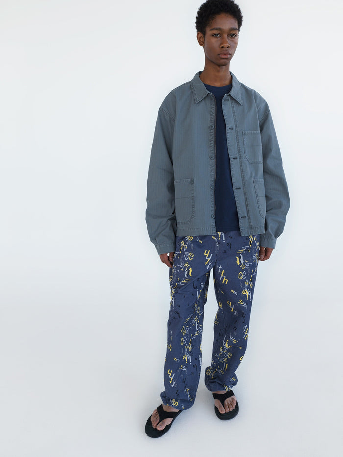 HBT Washed Jacket