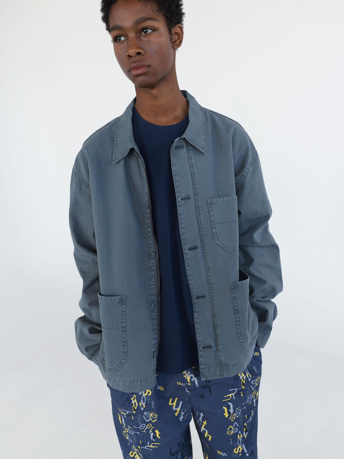HBT Washed Jacket