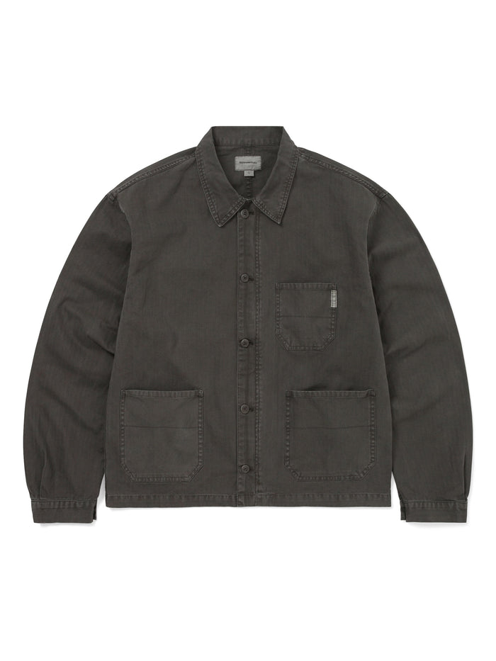 HBT Washed Jacket