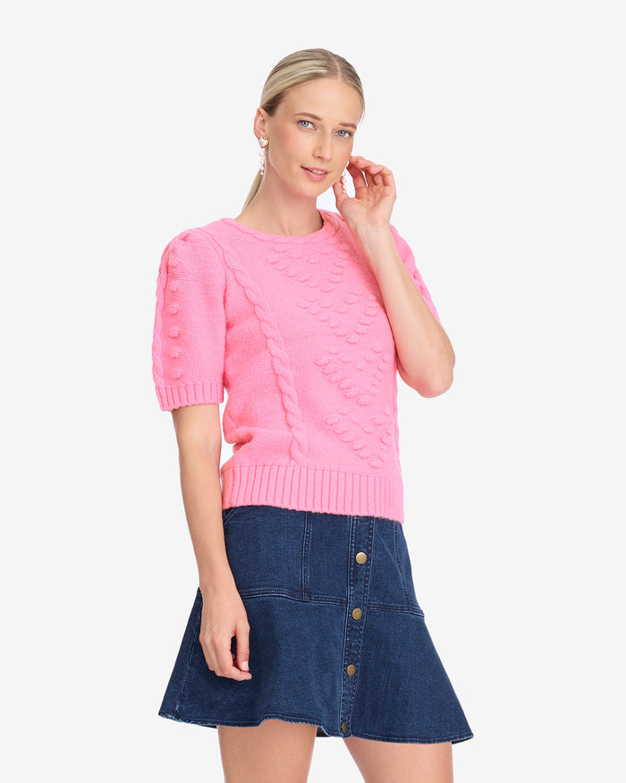 Heart Sweater