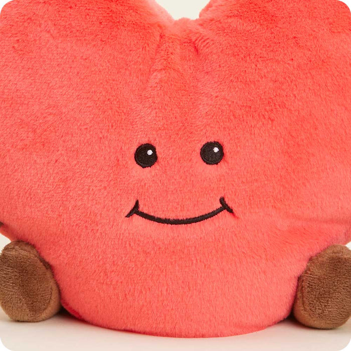 Heart Stuffed Animal Warmies