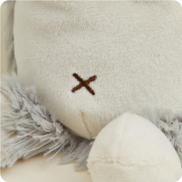 Heated Hedgehog Plush Warmies Junior
