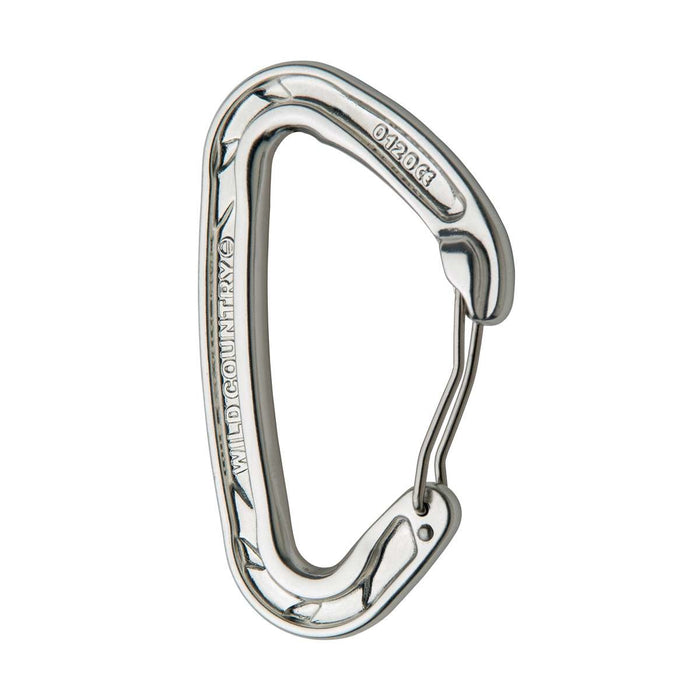 Helium 3.0 Carabiner